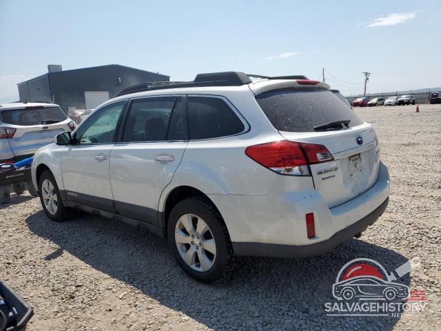 4S4BRBCC8B3423583 2011 SUBARU OUTBACK photo no. 2
