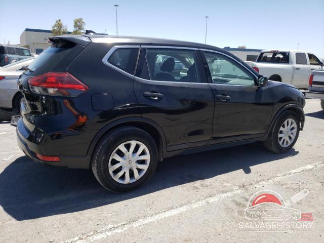 KNMAT2MT5JP583797 2018 NISSAN ROGUE photo no. 3