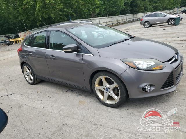 1FAHP3N26CL292322 2012 FORD FOCUS photo no. 4