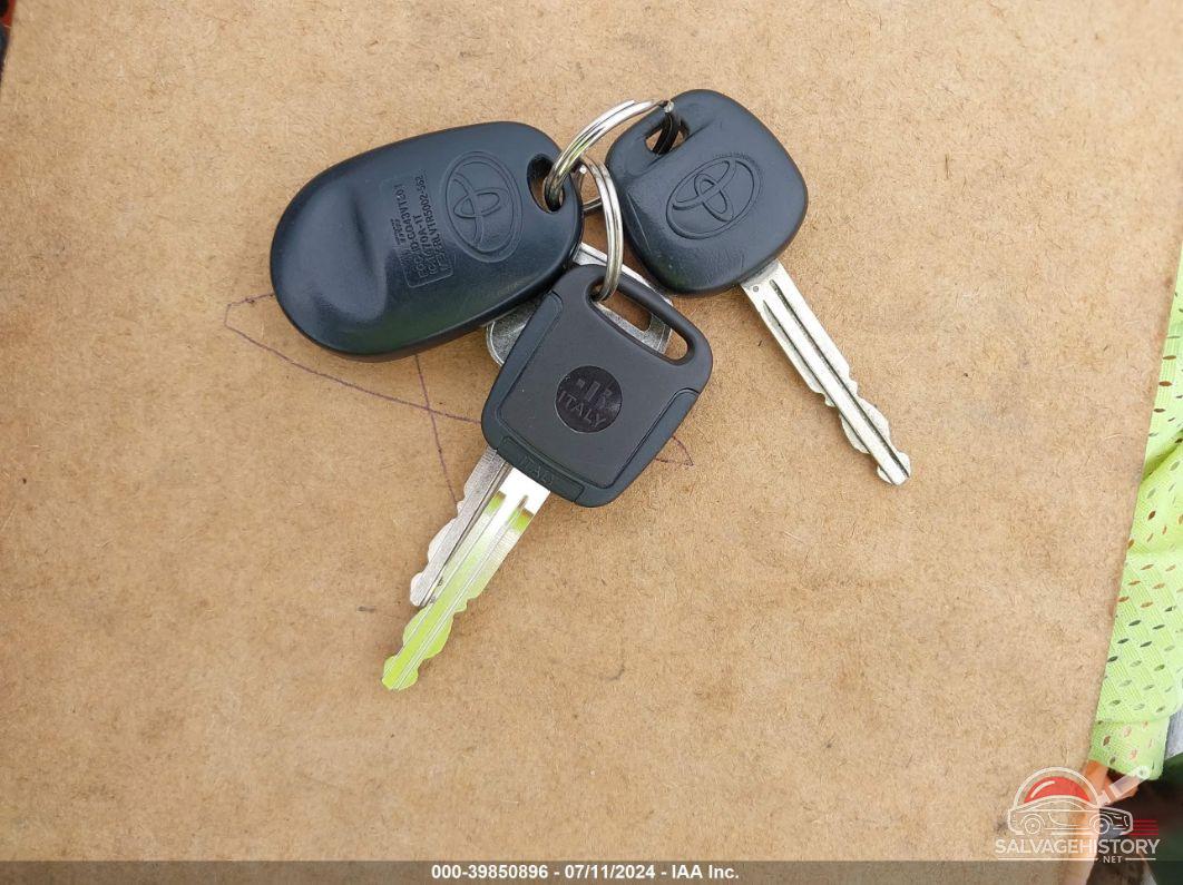 5TDZA22C15S307740 2005 TOYOTA SIENNA photo no. 11