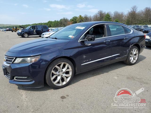 2G1105S32K9104614 2019 CHEVROLET IMPALA photo no. 7