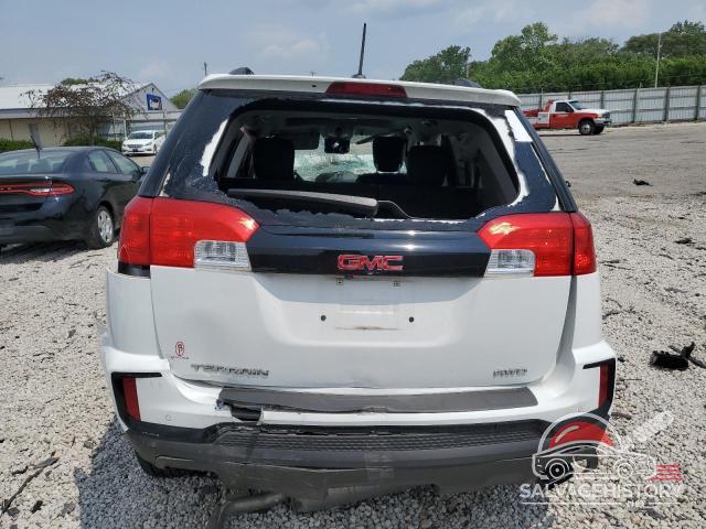 2GKFLUE33H6261173 2017 GMC TERRAIN photo no. 6