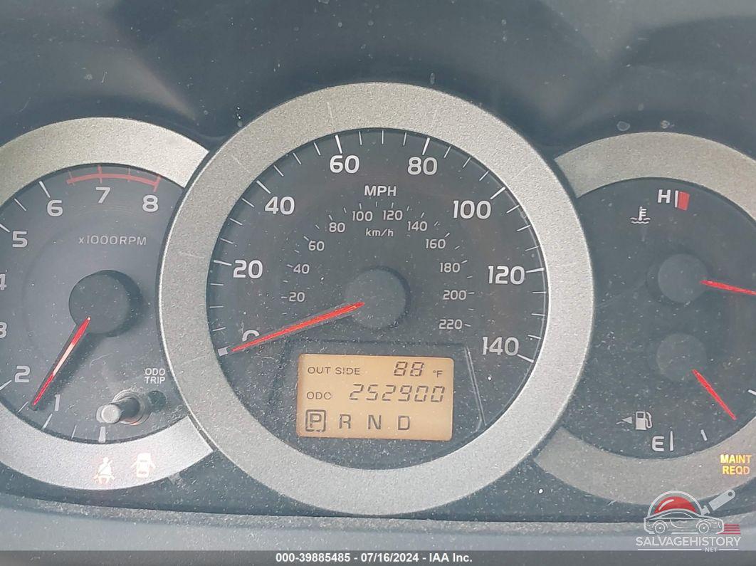 JTMBD31V565025271 2006 TOYOTA RAV4 photo no. 7