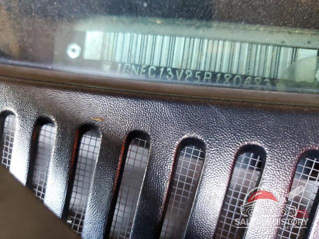 1GNEC13V25R180683 2005 CHEVROLET TAHOE photo no. 13
