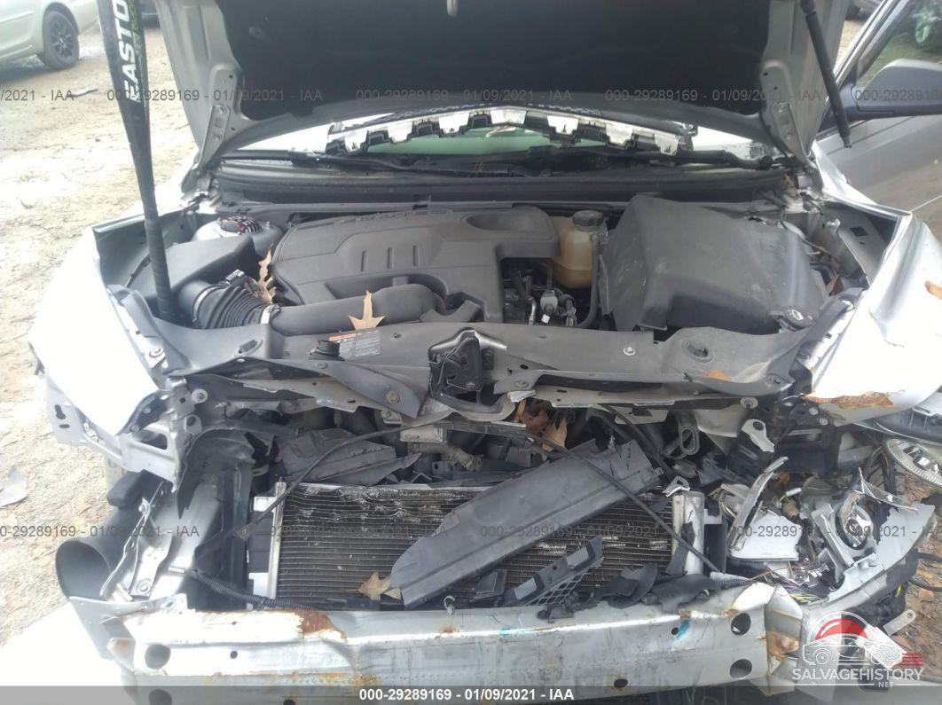 1G1ZB5EB9AF268240 2010 CHEVROLET MALIBU photo no. 10
