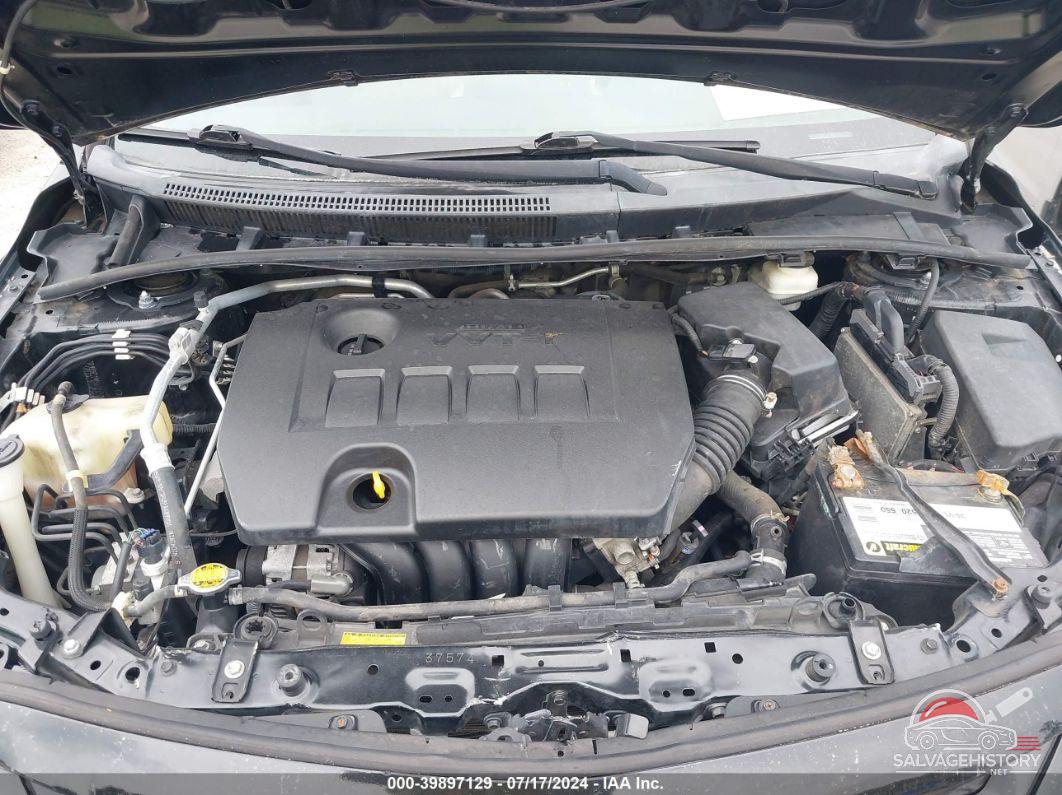 5YFBU4EEXDP138441 2013 TOYOTA COROLLA photo no. 10