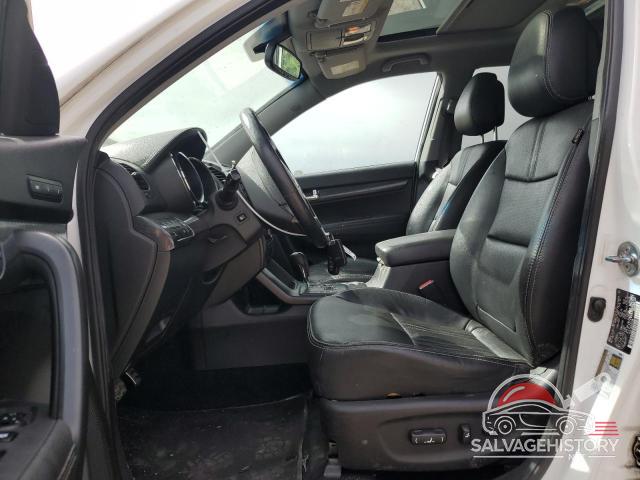 5XYKWDA20DG329585 2013 KIA SORENTO photo no. 7