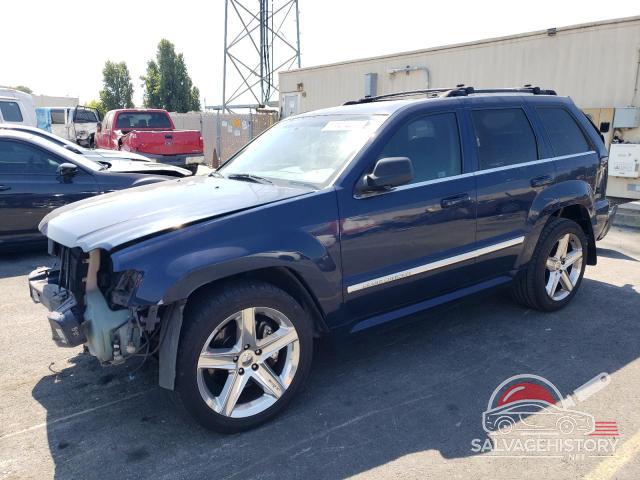 1J4HR58276C116695 2006 JEEP GRAND CHER photo no. 14