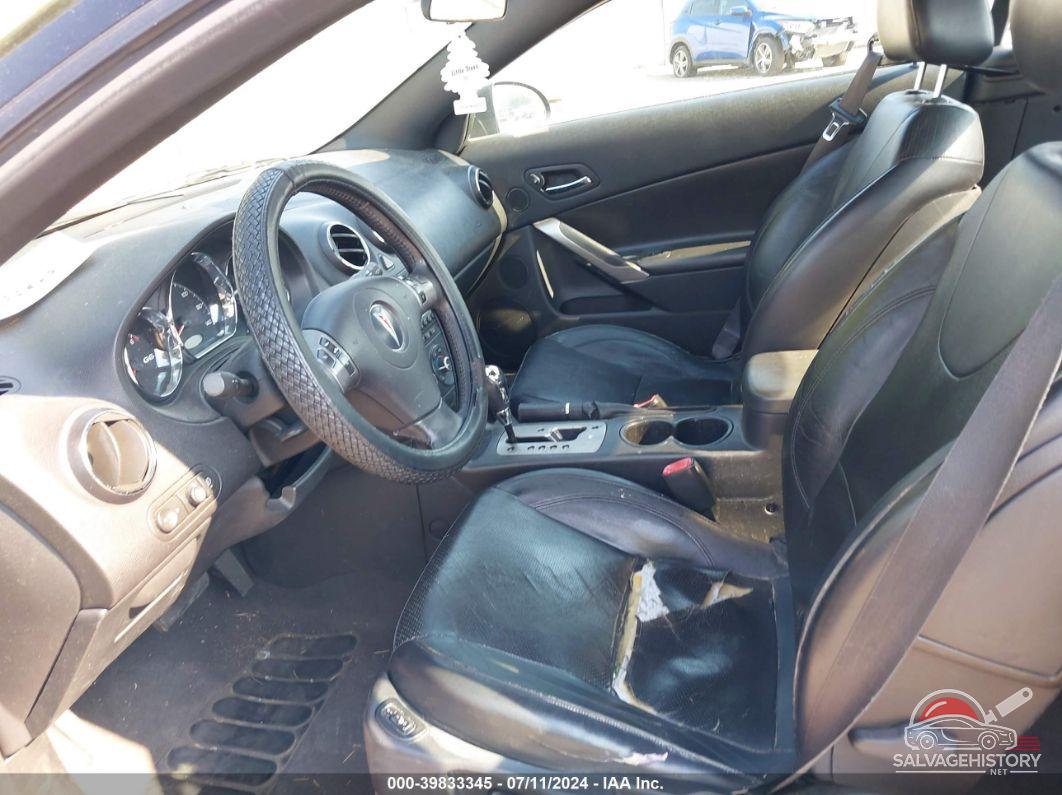 1G2ZH368264293078 2006 PONTIAC G6 photo no. 5
