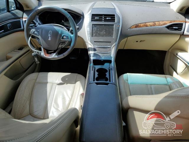 3LN6L2G9XER818436 2014 LINCOLN MKZ photo no. 8