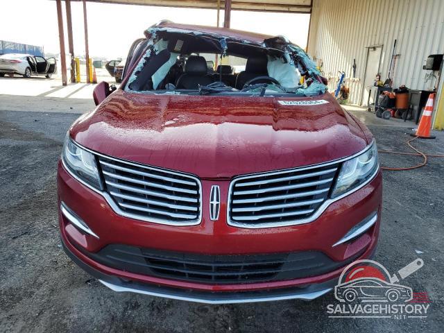 5LMTJ2DH2HUL62933 2017 LINCOLN MKC photo no. 5