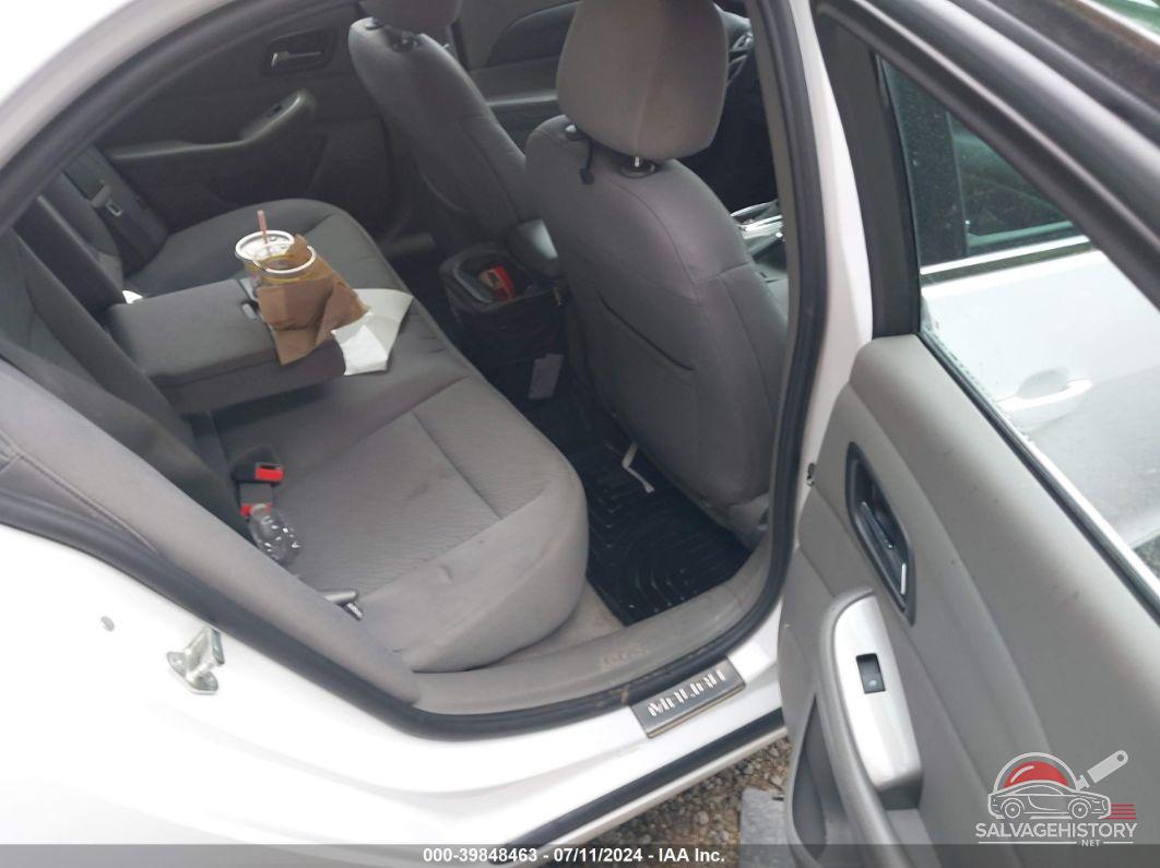 1G11A5SL0EF274611 2014 CHEVROLET MALIBU photo no. 8