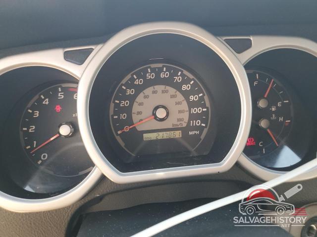 JTEZU14R140024206 2004 TOYOTA 4RUNNER photo no. 9