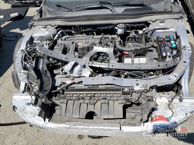 1HGCV2F35JA017658 2018 HONDA ACCORD photo no. 11