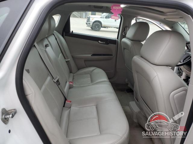 2G1WG5EK1B1195278 2011 CHEVROLET IMPALA photo no. 10