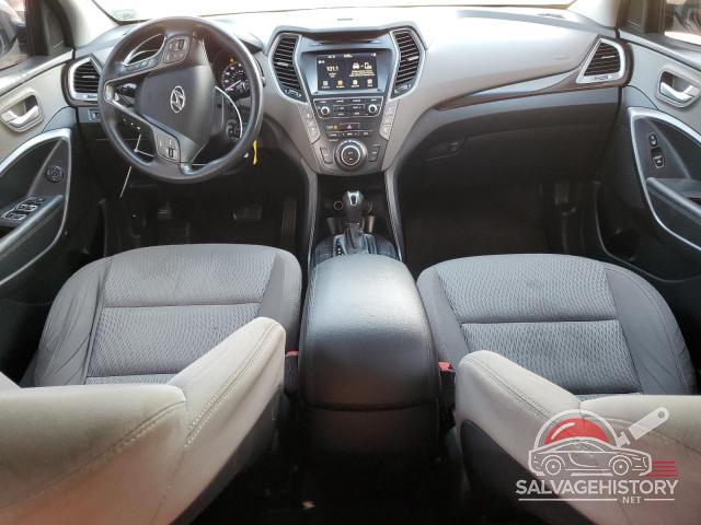 KM8SM4HF2HU224268 2017 HYUNDAI SANTA FE photo no. 8