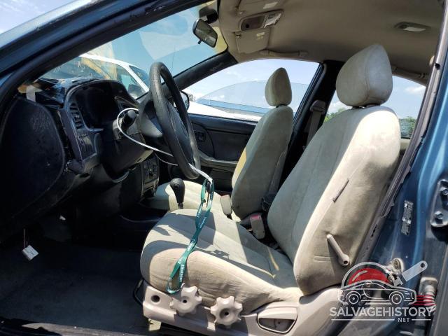 KMHDN45DX3U619073 2003 HYUNDAI ELANTRA photo no. 7