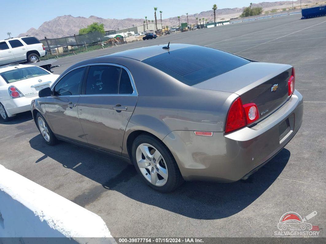 1G1ZB5E13BF318073 2011 CHEVROLET MALIBU photo no. 3