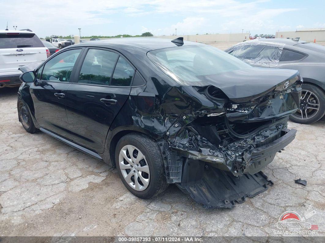 5YFEPMAE4NP379424 2022 TOYOTA COROLLA photo no. 3
