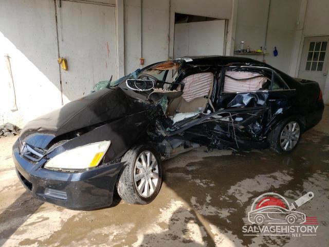 1HGCM664X7A098572 2007 HONDA ACCORD photo no. 19