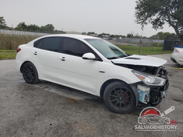 3KPA24AB2JE115410 2018 KIA RIO photo no. 4