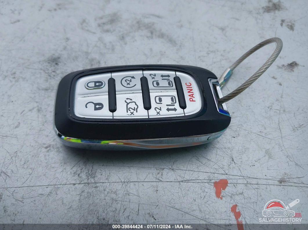 2C4RC1CG6PR621806 2023 CHRYSLER VOYAGER photo no. 11