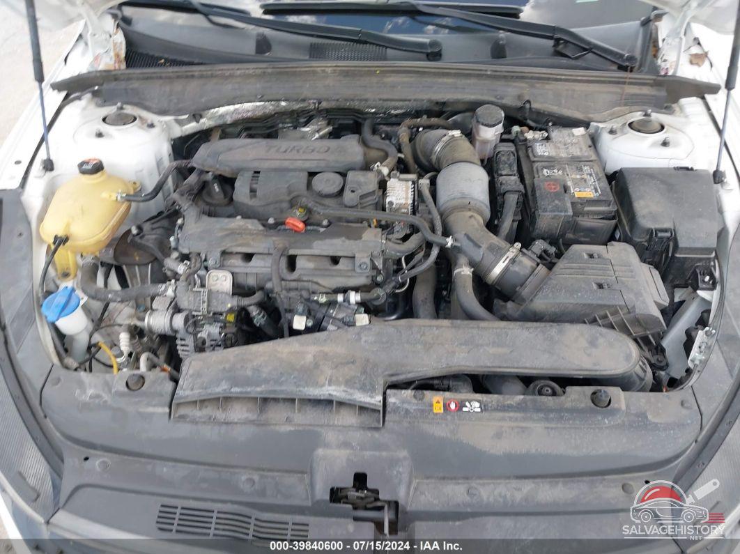 5XXG14J26NG157945 2022 KIA K5 photo no. 10