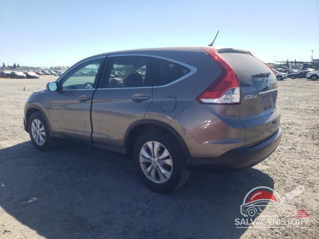 5J6RM3H55CL001218 2012 HONDA CRV photo no. 2