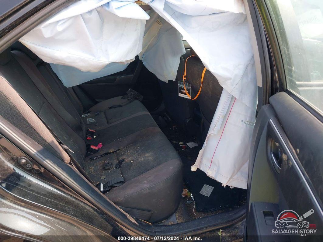 2T1BURHE2HC943087 2017 TOYOTA COROLLA photo no. 8