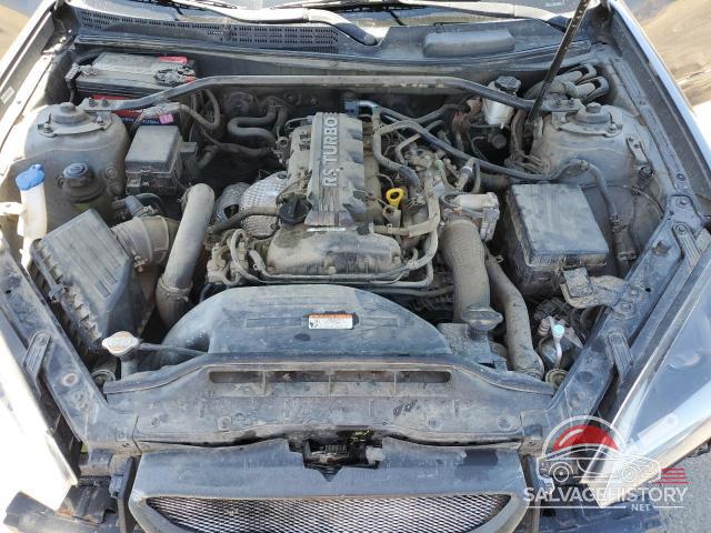 KMHHT6KD4CU078674 2012 HYUNDAI GENESIS photo no. 11