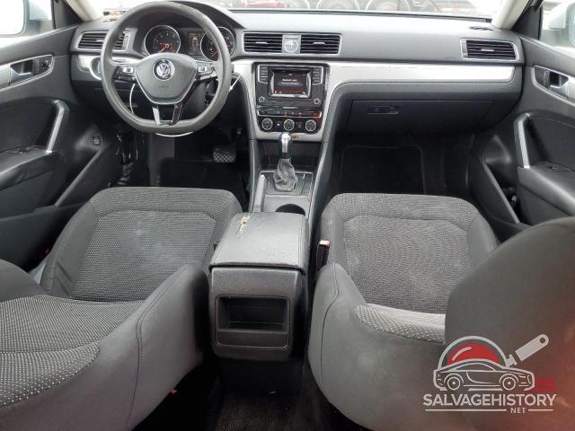 1VWAT7A30GC008957 2016 VOLKSWAGEN PASSAT photo no. 8