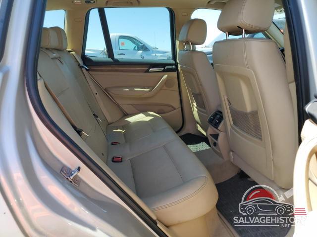 5UXWX9C59D0A16514 2013 BMW X3 photo no. 11