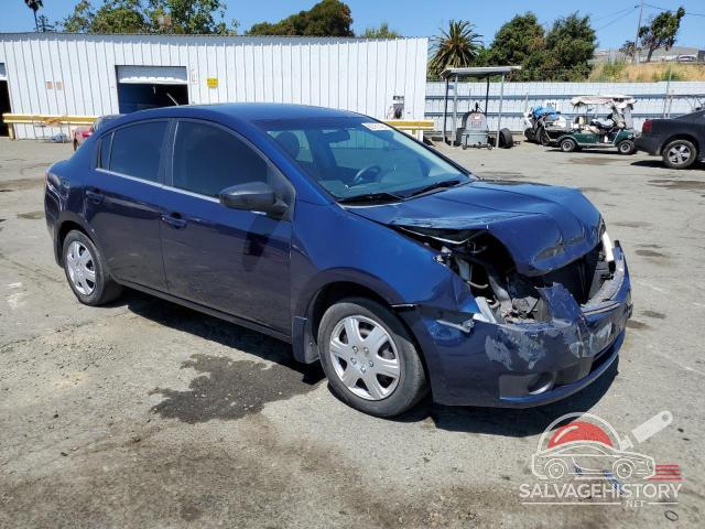 3N1AB61E67L638555 2007 NISSAN SENTRA photo no. 4