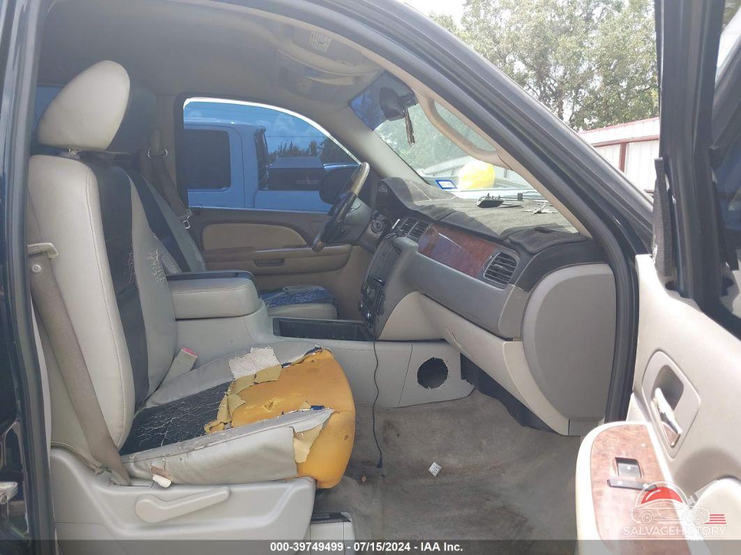 3GNEC12J37G296153 2007 CHEVROLET AVALANCHE 1500 photo no. 5