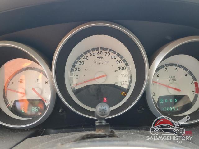 2D8HN54P38R697997 2008 DODGE CARAVAN photo no. 9