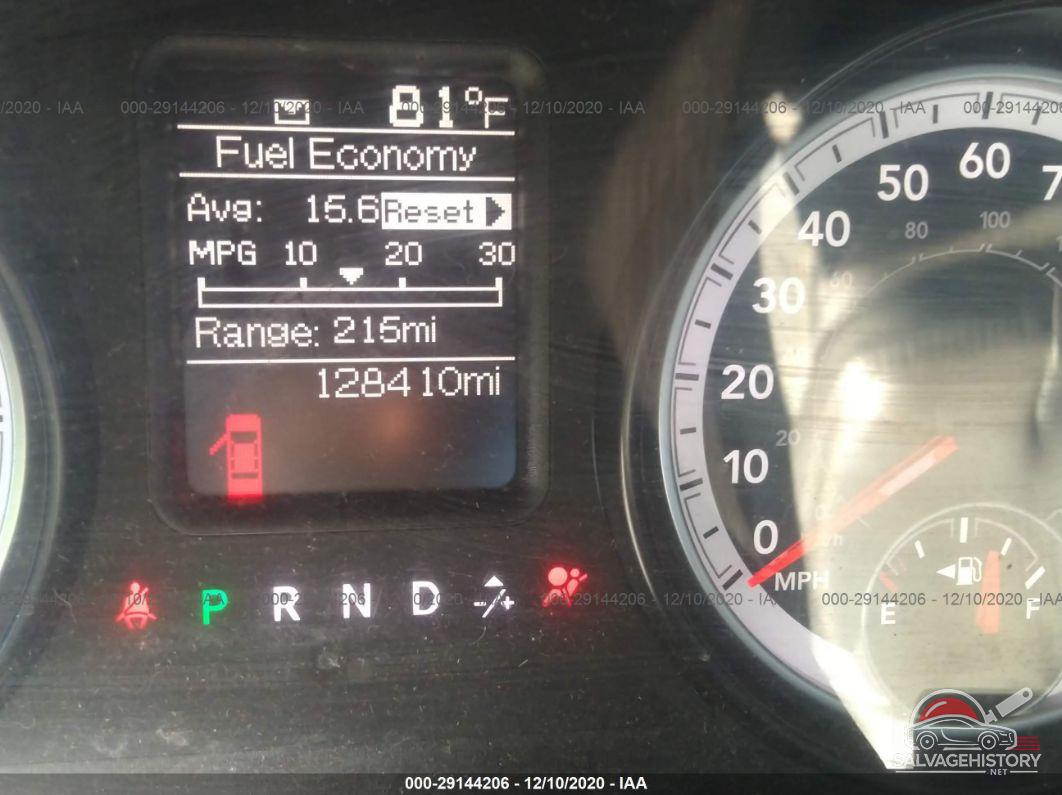 1C6RR6FG2ES172005 2014 RAM 1500 photo no. 7