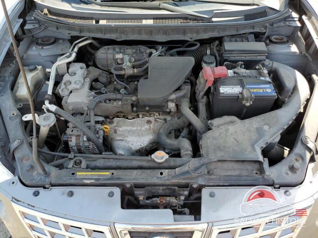 JN8AS5MV6AW610683 2010 NISSAN ROGUE photo no. 11