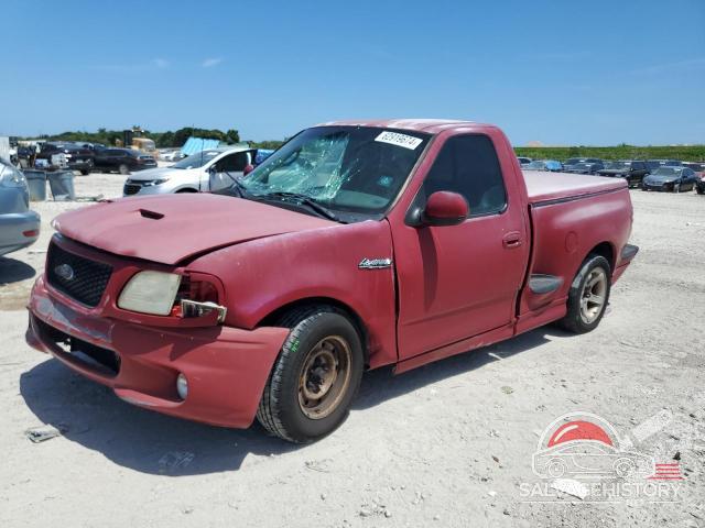 2FTZF0739YCA91392 2000 FORD F150 photo no. 2