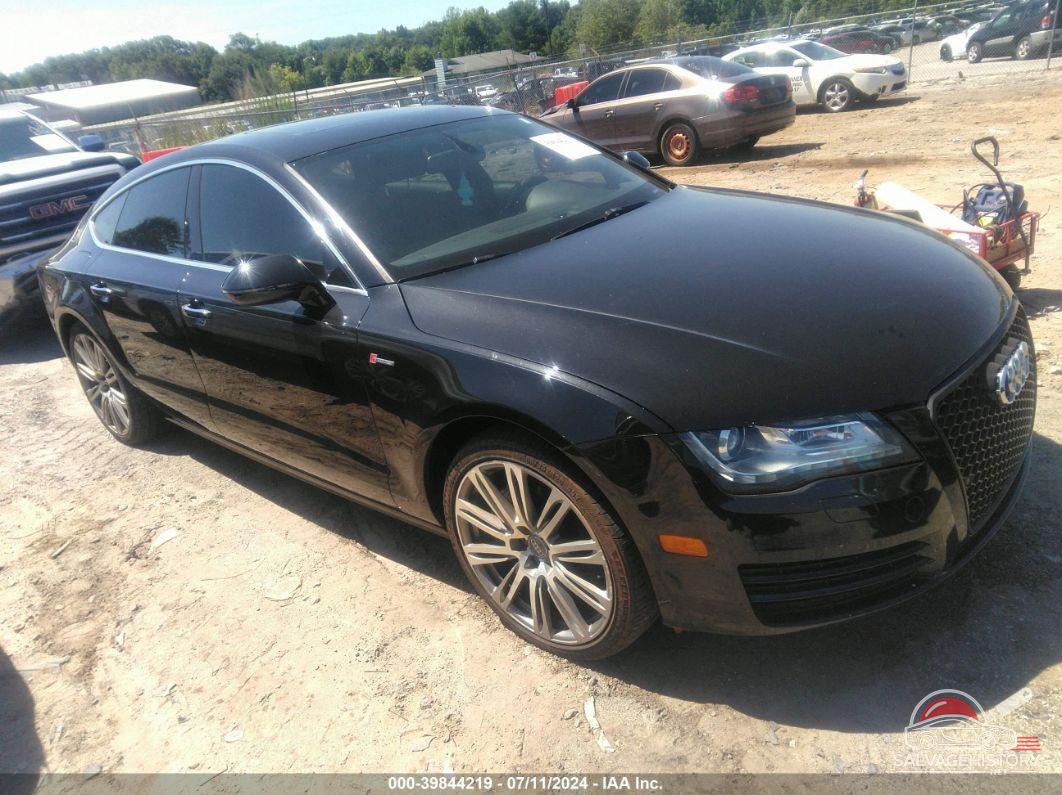 WAUWGAFC4EN006582 2014 AUDI A7 photo no. 5