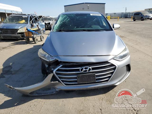 5NPD74LF7HH200263 2017 HYUNDAI ELANTRA photo no. 5