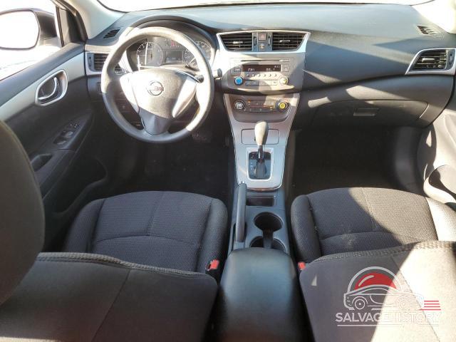 3N1AB7AP0DL732868 2013 NISSAN SENTRA photo no. 8