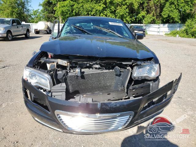 2C3CCAAG0DH714285 2013 CHRYSLER 300 photo no. 5