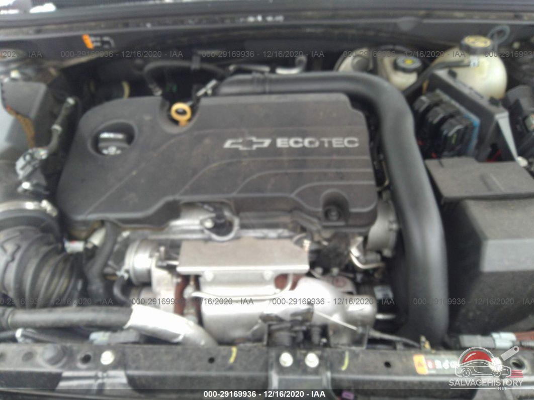 1G1ZE5ST4GF207021 2016 CHEVROLET MALIBU photo no. 10