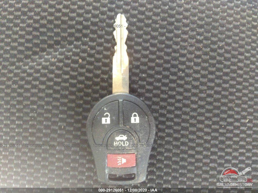 3N1AB7AP7JY234858 2018 NISSAN SENTRA photo no. 11