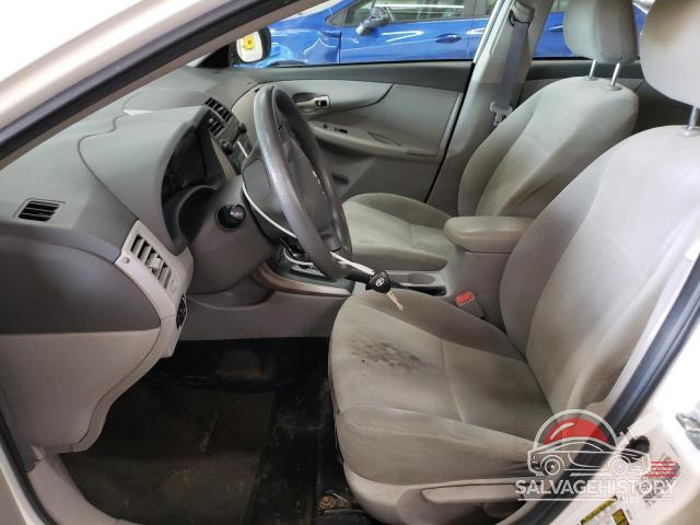 1NXBU40E69Z099425 2009 TOYOTA COROLLA photo no. 7