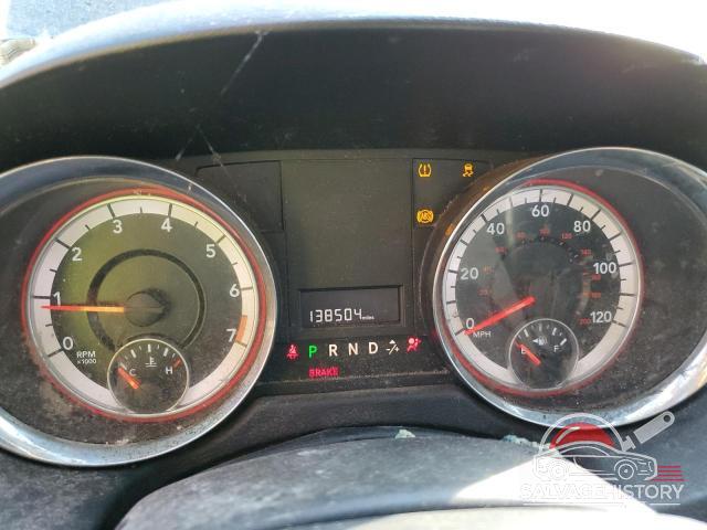 2C4RDGCG7DR772438 2013 DODGE CARAVAN photo no. 9