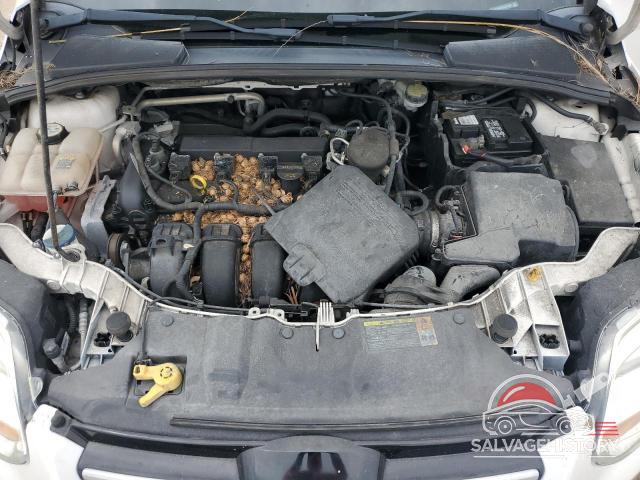 1FAHP3M26CL381342 2012 FORD FOCUS photo no. 11