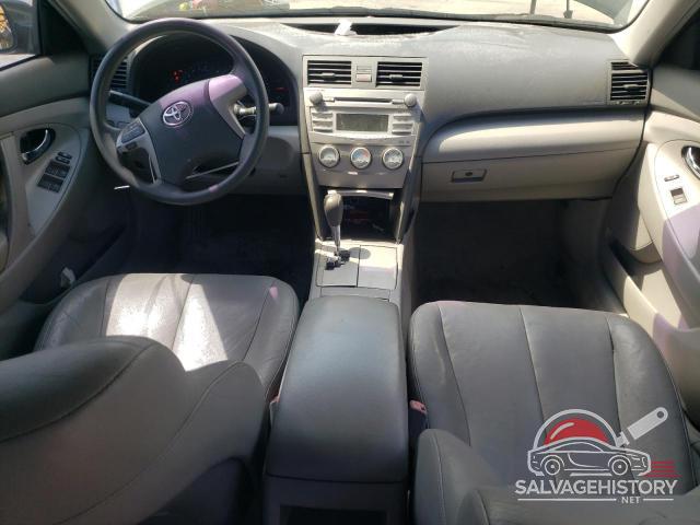 4T1BF3EK7AU542026 2010 TOYOTA CAMRY photo no. 8