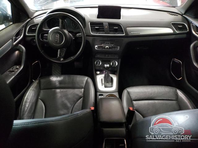 WA1GFCFS5FR005961 2015 AUDI Q3 photo no. 8