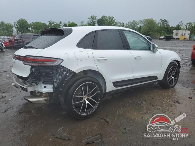 WP1AA2A5XNLB11070 2022 PORSCHE MACAN photo no. 3